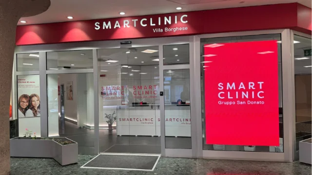 Smart Clinic Villa Borghese Roma - Centro Ipertensione Roma