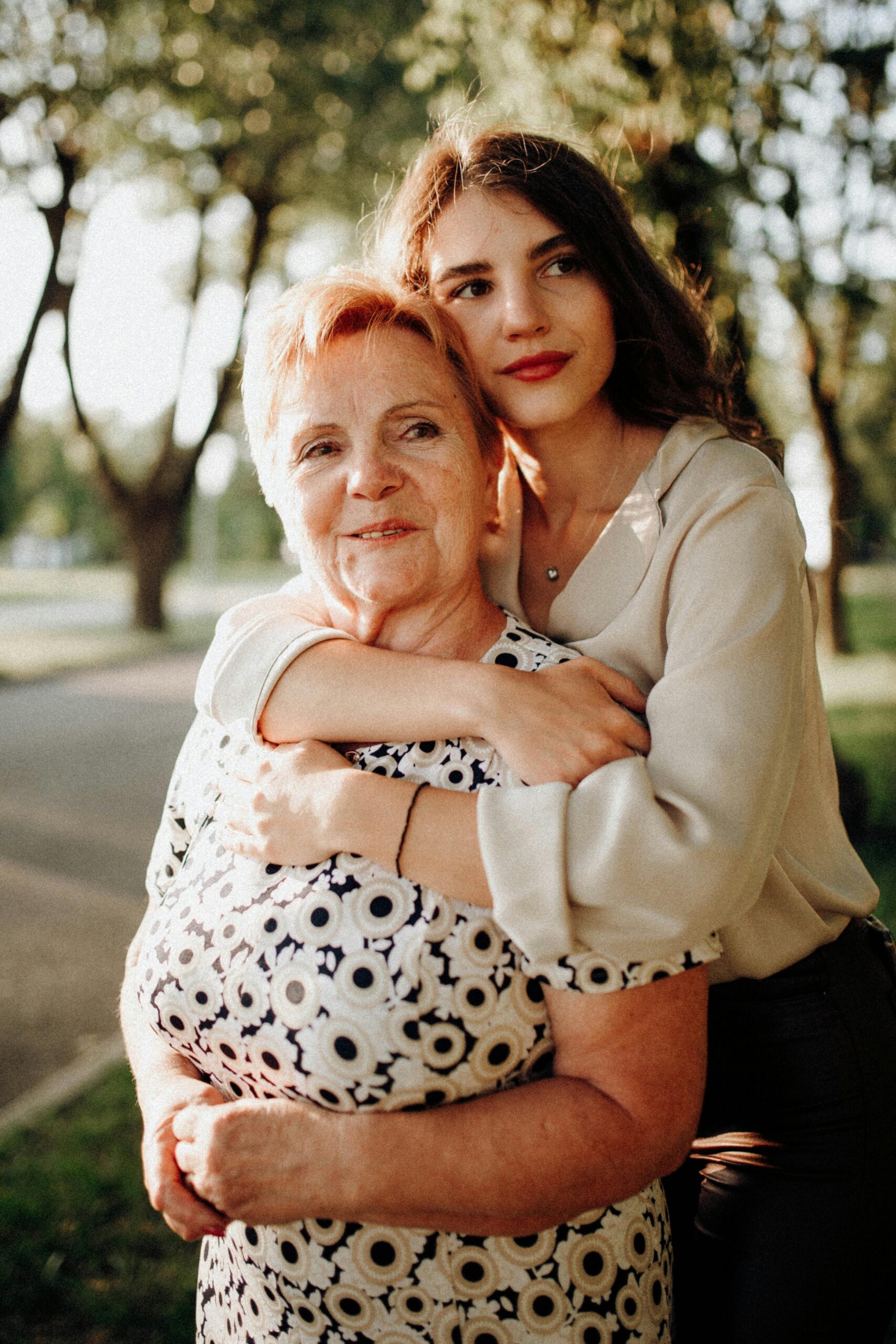 Madre e figlia — prevenzione cardiovascolare nelle diverse generazioni