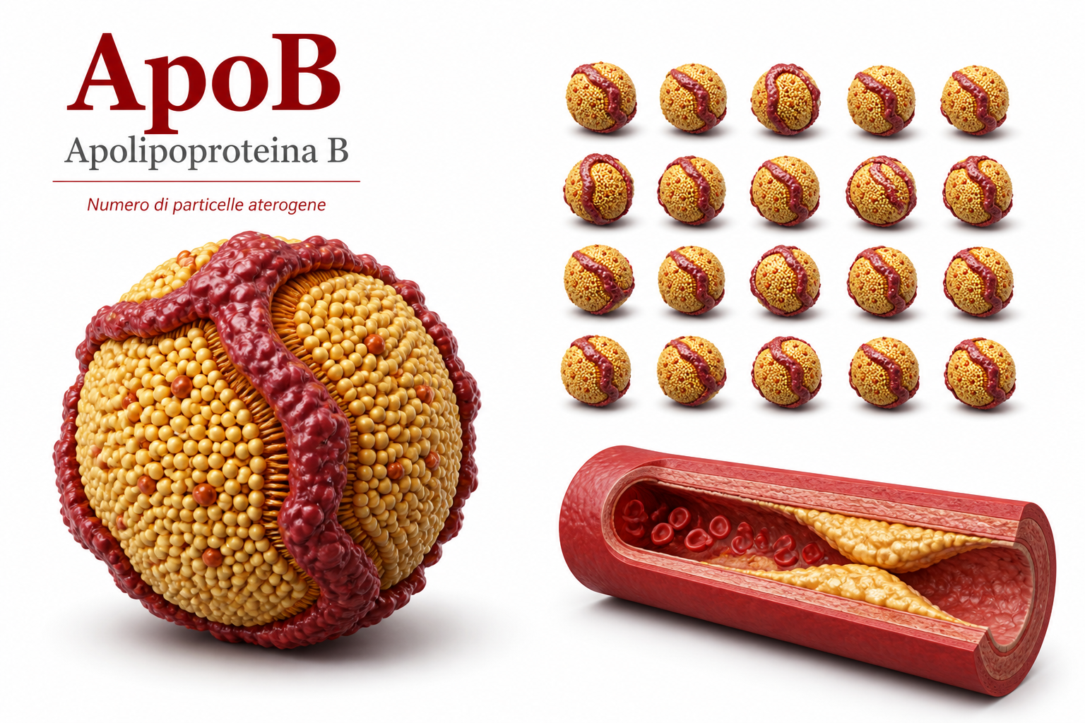 Apolipoproteina B