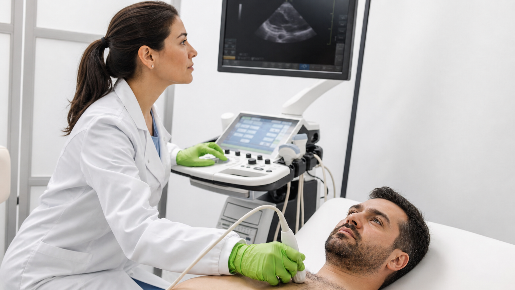 Visita Completa con Ecocardiogramma